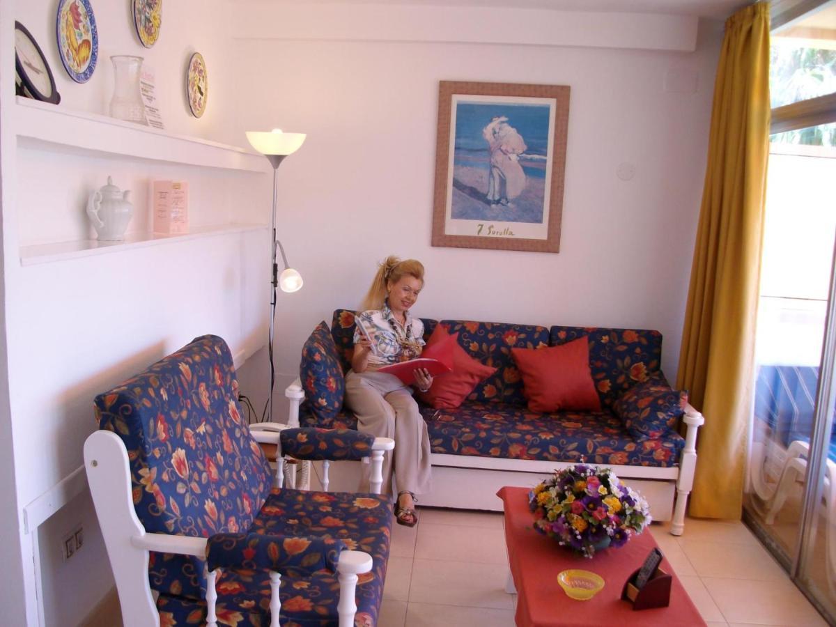 Apartamentos Belmonte Playa del Ingles  Exterior photo