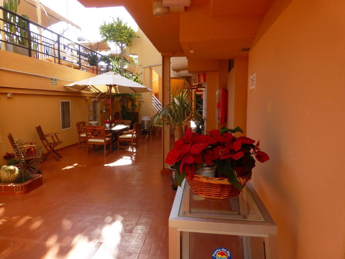 Apartamentos Belmonte Playa del Ingles  Exterior photo